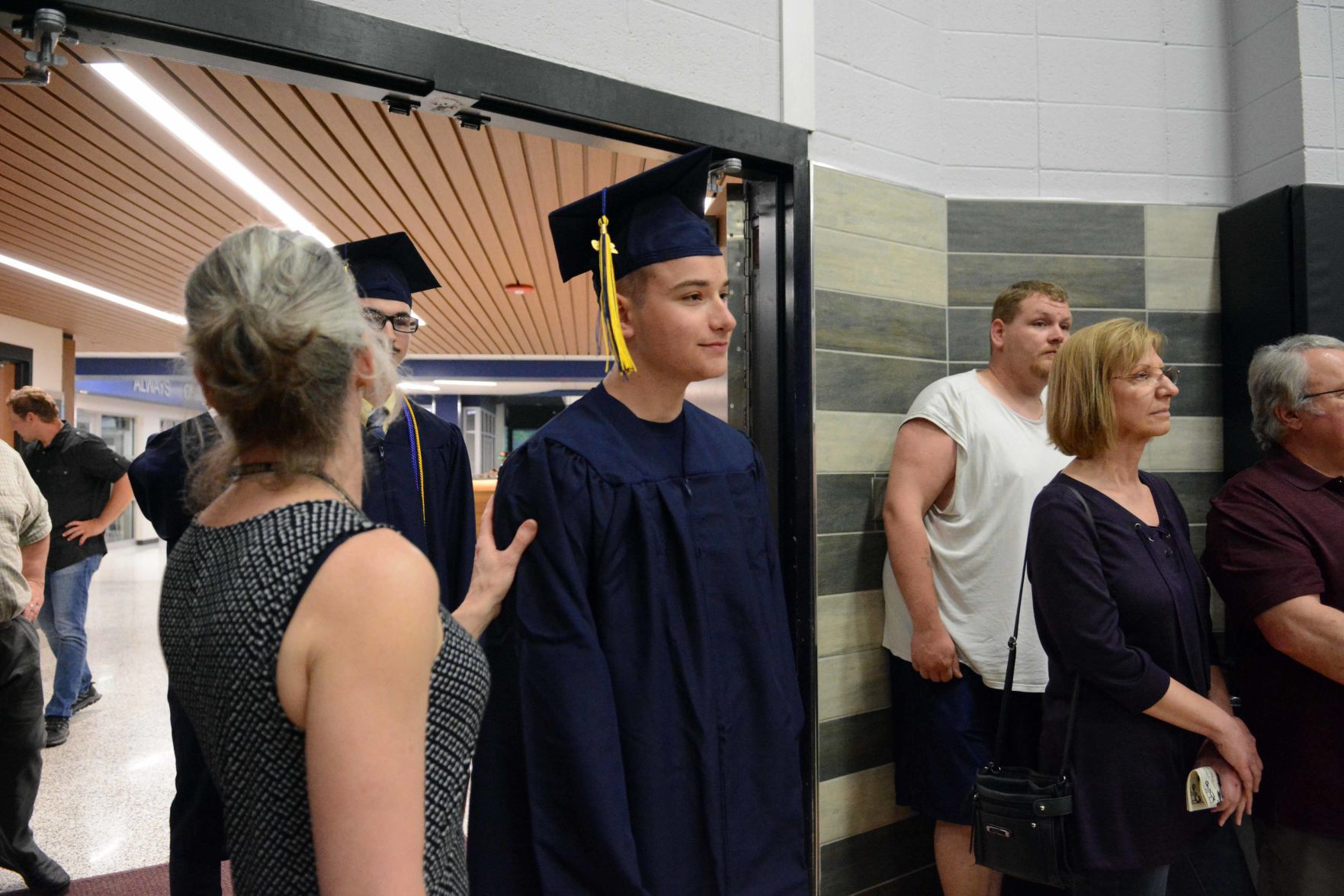 Baraboo graduation 2019